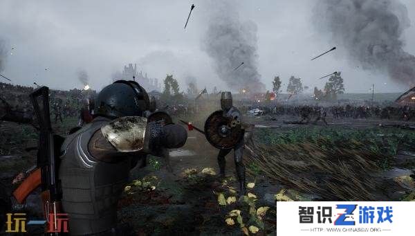 射击策略《Kingmakers》10月8日推出PC版抢先体验