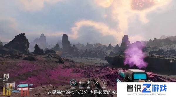 《星际裂变》多人合作模式实机演示发布