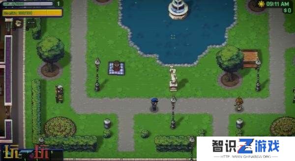 开放世界沙盒动作《地痞街区2》新预告片发布
