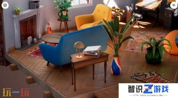 装修清洁《Hozy》将登陆Steam平台 游戏测试现已开放