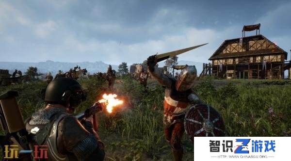 射击策略《Kingmakers》10月8日推出PC版抢先体验