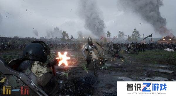 射击策略《Kingmakers》10月8日推出PC版抢先体验
