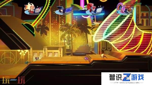 《极速跑者2：速度之王》PC版测试将于今年夏开启