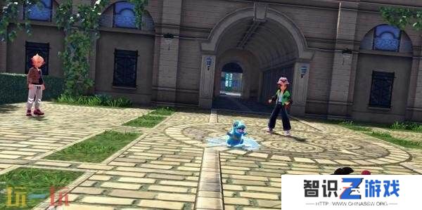 《宝可梦传说：Z-A》10月16日登陆 Switch和Switch 2平台