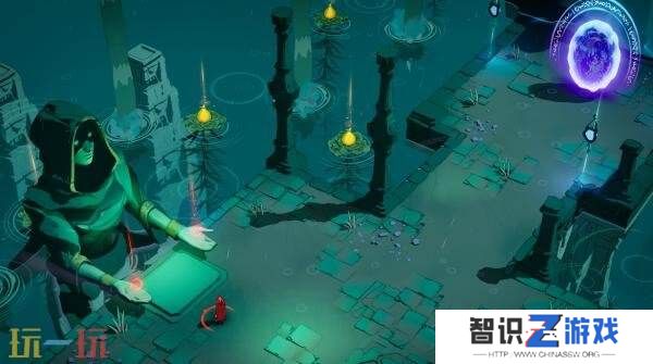 肉鸽动作《传说法师2》6月12日结束抢先体验推出正式版