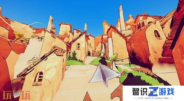 开放世界纸飞机冒险《Paper Sky》新增Switch2版本