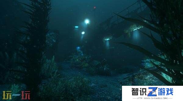 恐怖游戏《SOMA》Switch版首支预告发布
