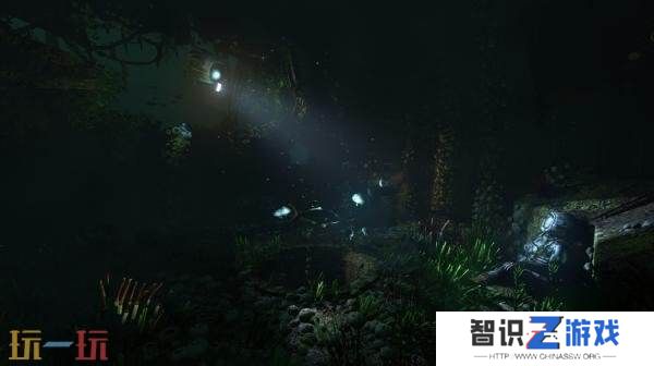 恐怖游戏《SOMA》Switch版首支预告发布