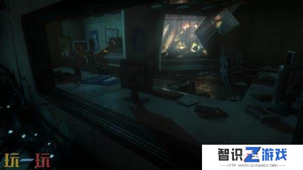 恐怖游戏《SOMA》Switch版首支预告发布