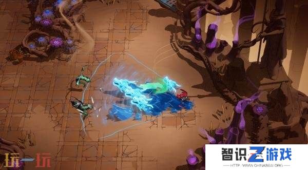肉鸽动作《传说法师2》6月12日结束抢先体验推出正式版