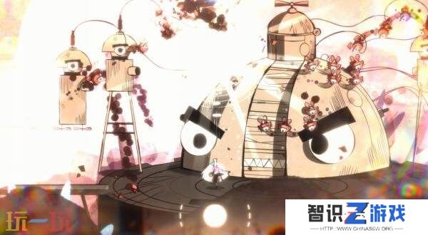 2D射击平台游戏《LavaLoop》将于2026年推出