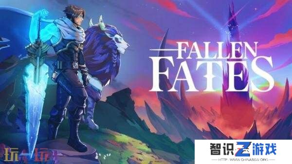 全新俯视动作RPG游戏《Fallen Fates》预告公布