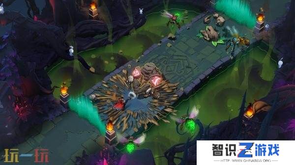 肉鸽动作《传说法师2》6月12日结束抢先体验推出正式版