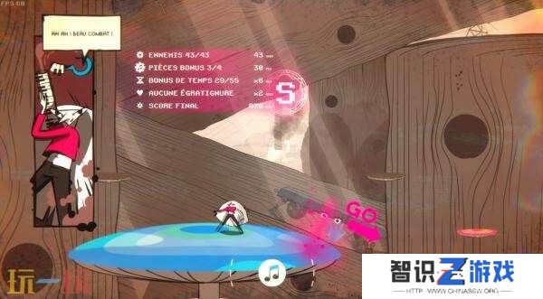 2D射击平台游戏《LavaLoop》将于2026年推出