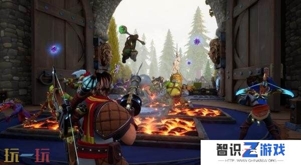《兽人必须死! 死亡陷阱》PS5版本将于7月29日发售