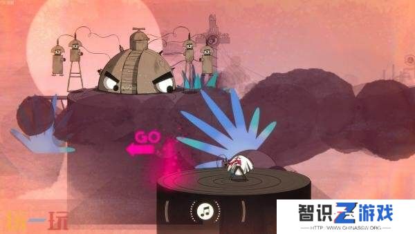 2D射击平台游戏《LavaLoop》将于2026年推出