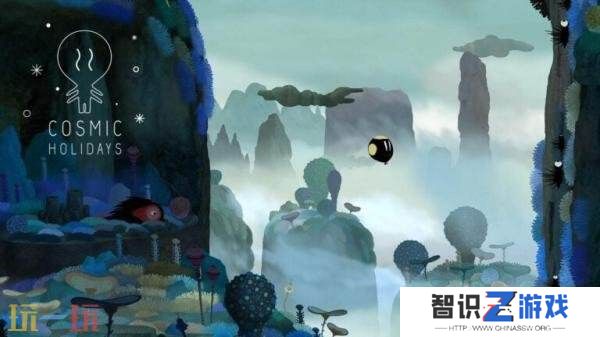 横向卷轴《Cosmic Holidays》将登陆各大主机平台