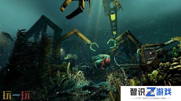恐怖游戏《SOMA》Switch版首支预告发布