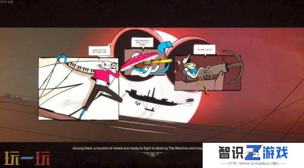 2D射击平台游戏《LavaLoop》将于2026年推出