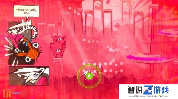 2D射击平台游戏《LavaLoop》将于2026年推出