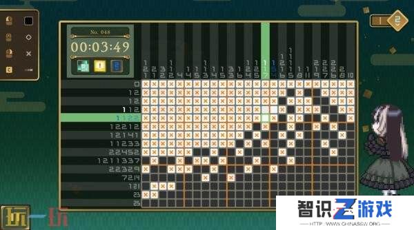 休闲解谜《螺钿的像素博物馆指南》将于6月4日推出