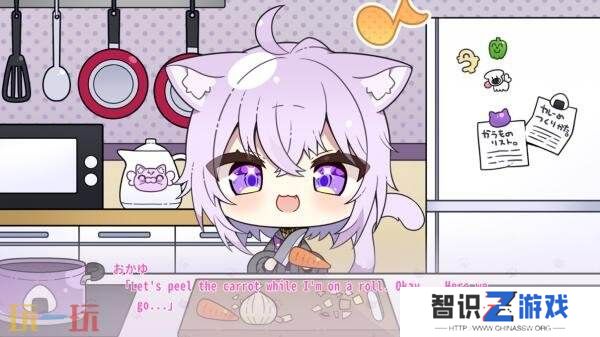 视觉小说《Okayunyumu！》续作正在开发中