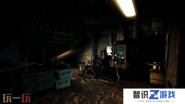 恐怖游戏《SOMA》Switch版首支预告发布