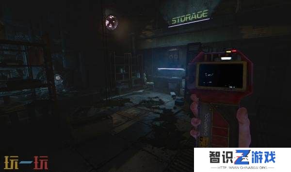 恐怖游戏《SOMA》Switch版首支预告发布