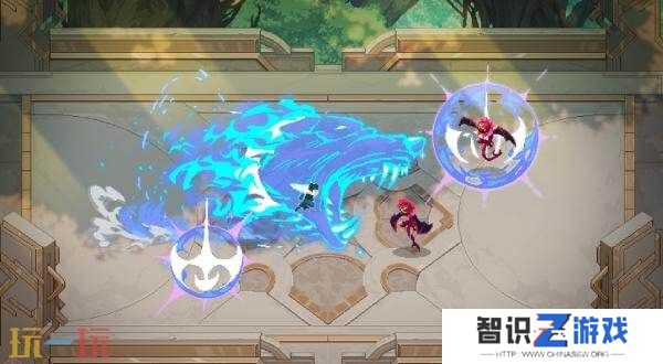 全新俯视动作RPG游戏《Fallen Fates》预告公布
