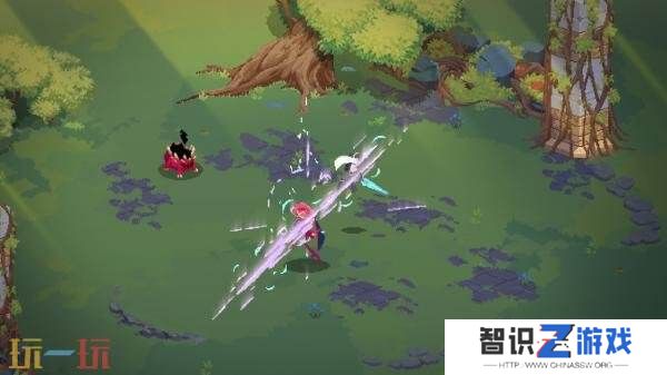 全新俯视动作RPG游戏《Fallen Fates》预告公布