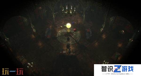 生存恐怖《The Funskin Project》将于2026年初推出