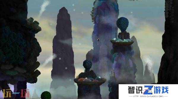 横向卷轴《Cosmic Holidays》将登陆各大主机平台