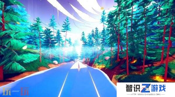 开放世界纸飞机冒险《Paper Sky》新增Switch2版本