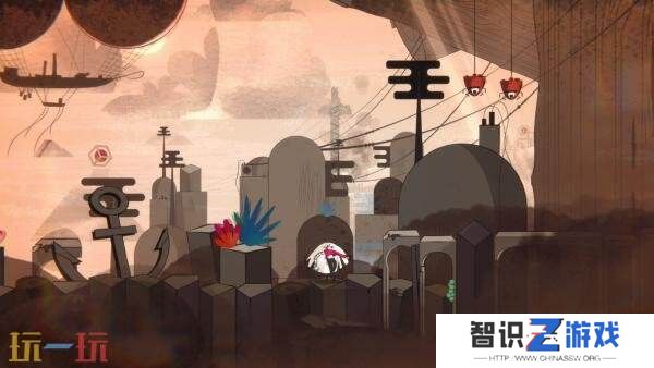 2D射击平台游戏《LavaLoop》将于2026年推出