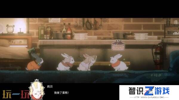 跳跃游戏《勇敢兔兔探险队》Switch版10月9日发布