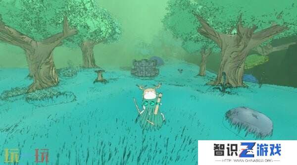 冒险《Maseylia: Echoes of the Past》将于2026年推出