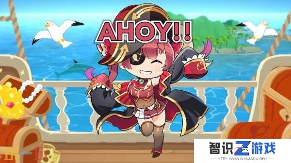 3D益智《hololive 宝藏山》6月18日登陆Switch平台
