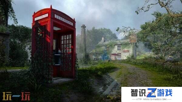 生存动作《原子陨落》DLC「邪恶岛」将于6月3日发售