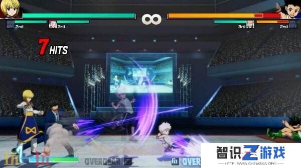格斗游戏《全职猎人：NEN×IMPACT》试玩demo现已推出