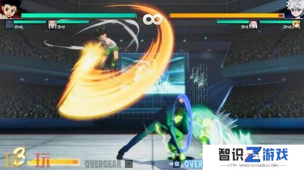格斗游戏《全职猎人：NEN×IMPACT》试玩demo现已推出