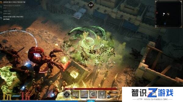 《阿喀琉斯:幸存者》将在抢先体验阶段结束后登陆各大主机平台
