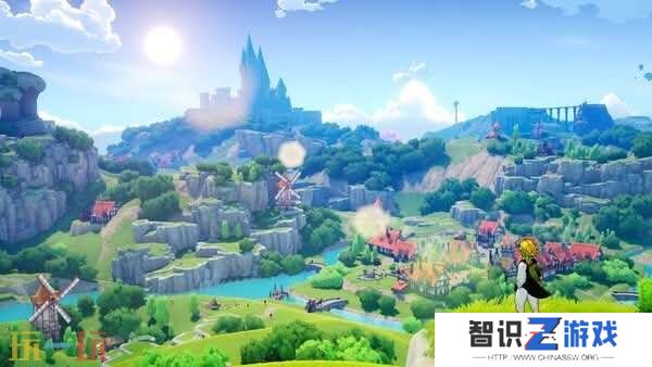 开放世界RPG《七大罪：Origin》将同步登陆PC/PS5平台