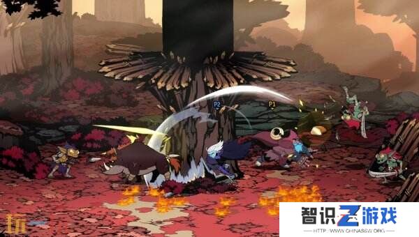 《绝对魔权》实体版将登陆PS5和Switch平台