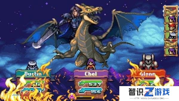 回合制RPG《Infinite Alliance》将于2026年免费推出