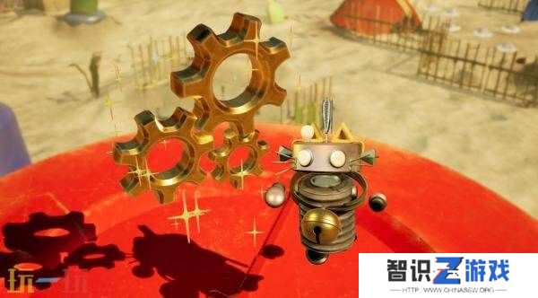 3D机器人平台游戏《Misc. A Tiny Tale》7月22日推出