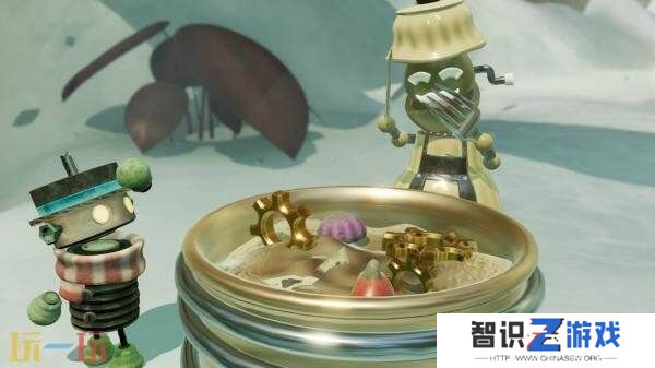 3D机器人平台游戏《Misc. A Tiny Tale》7月22日推出