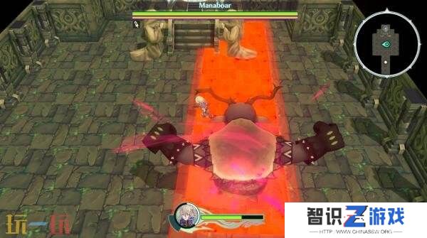 动作RPG《圣塔神记》iOS版和Androi版本现已推出