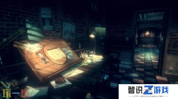 生存恐怖《班迪与黑暗复兴》7月11日登陆主机平台