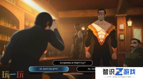 超级英雄职场喜剧《Dispatch》PC版试玩demo已推出