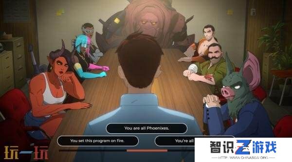 超级英雄职场喜剧《Dispatch》PC版试玩demo已推出
